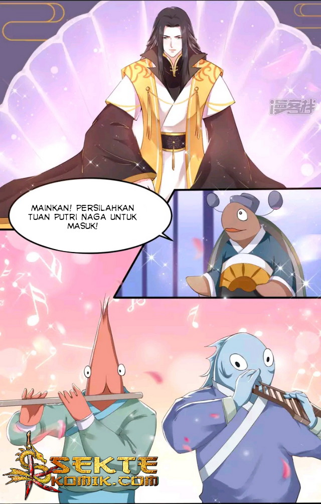 Dragon Princess Chapter 03 Gambar 3